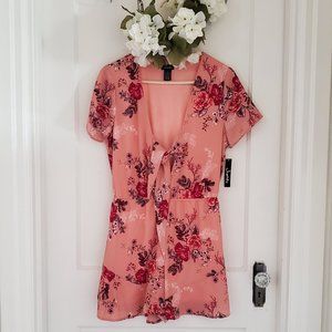 Justify Romper